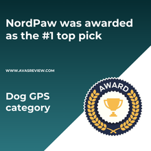 Lade das Bild in den Galerie-Viewer, NordPaw Dog GPS