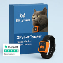 Lade das Bild in den Galerie-Viewer, KittyFind GPS Collar
