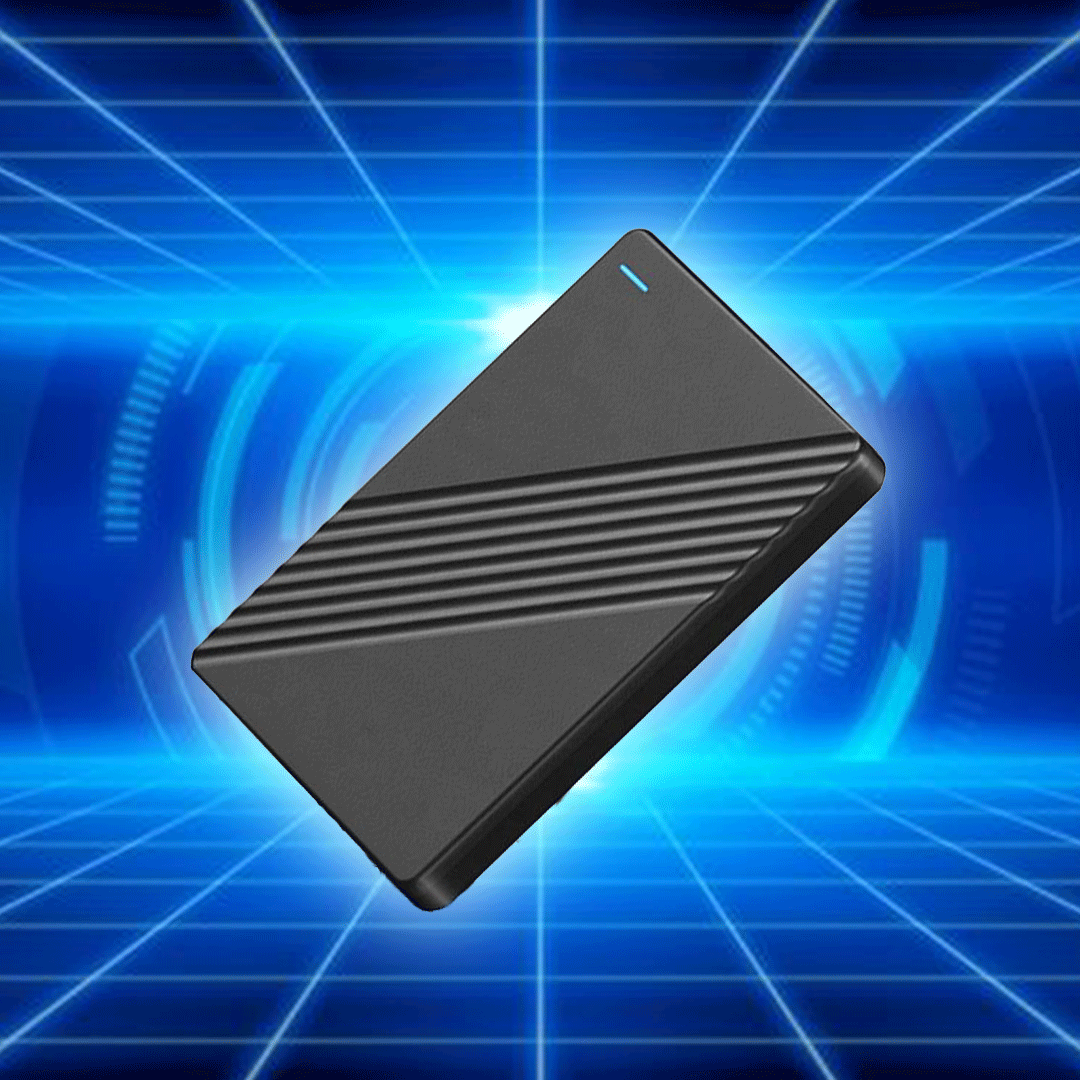 Osmo Externe Festplatte